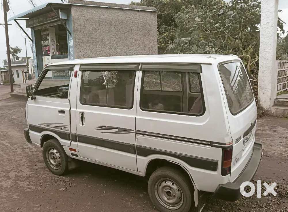 Maruti Suzuki Omni 2013