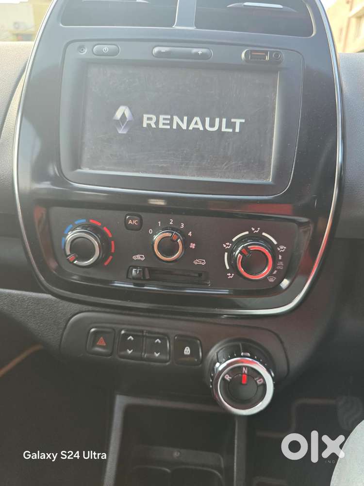 Renault Kwid Rxt Easy-r, 2018, Petrol