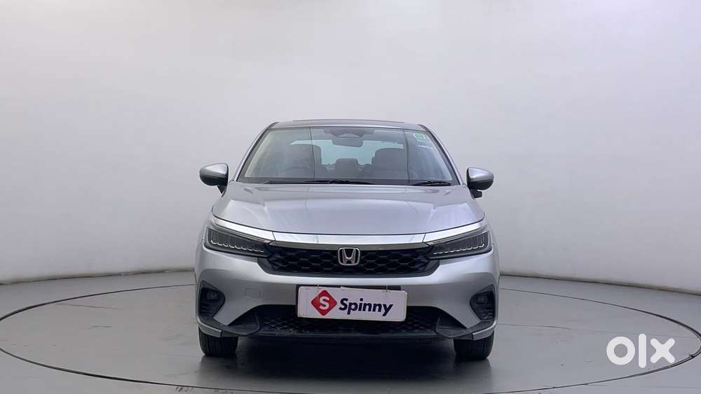 Honda City Zx Petrol Cvt, 2024, Petrol