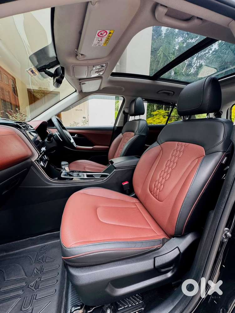Hyundai Alcazar 2022 Petrol
