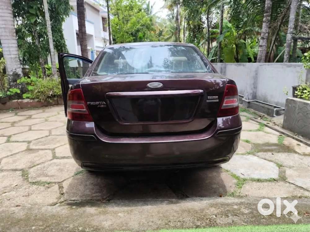Ford Fiesta 2009 Diesel Well Maintained