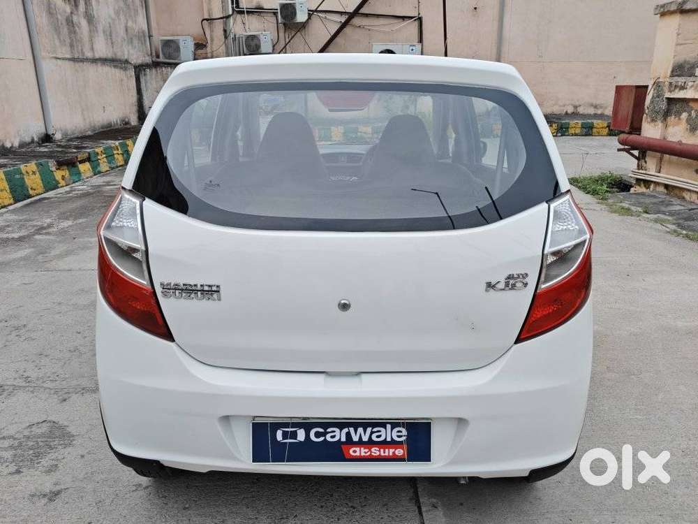 Maruti Suzuki Alto K10 Vxi (o), 2017, Cng & Hybrids