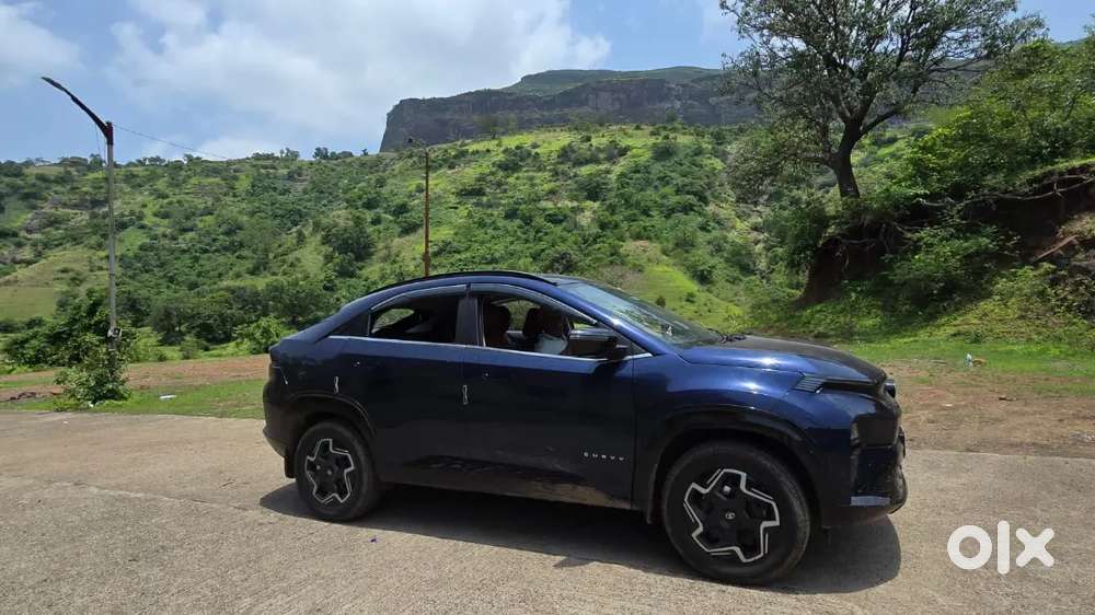 Tata Curvv 2025 Petrol 20500 Km Driven