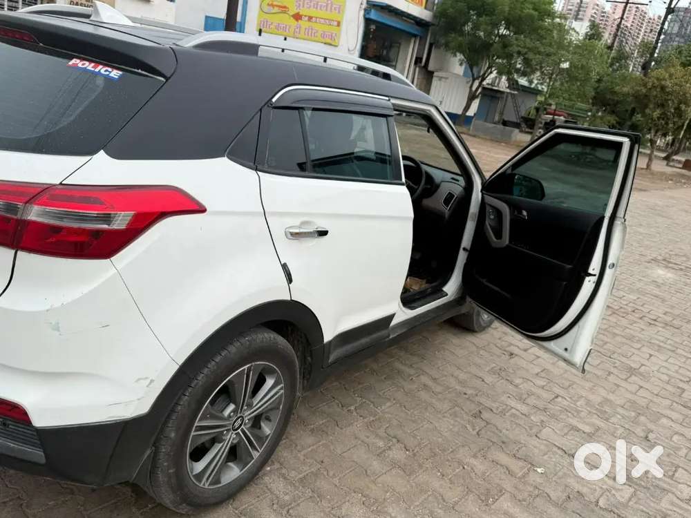Hyundai Creta 1.6 Petrol 2016