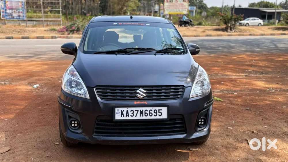 Maruti Suzuki Ertiga 2013
