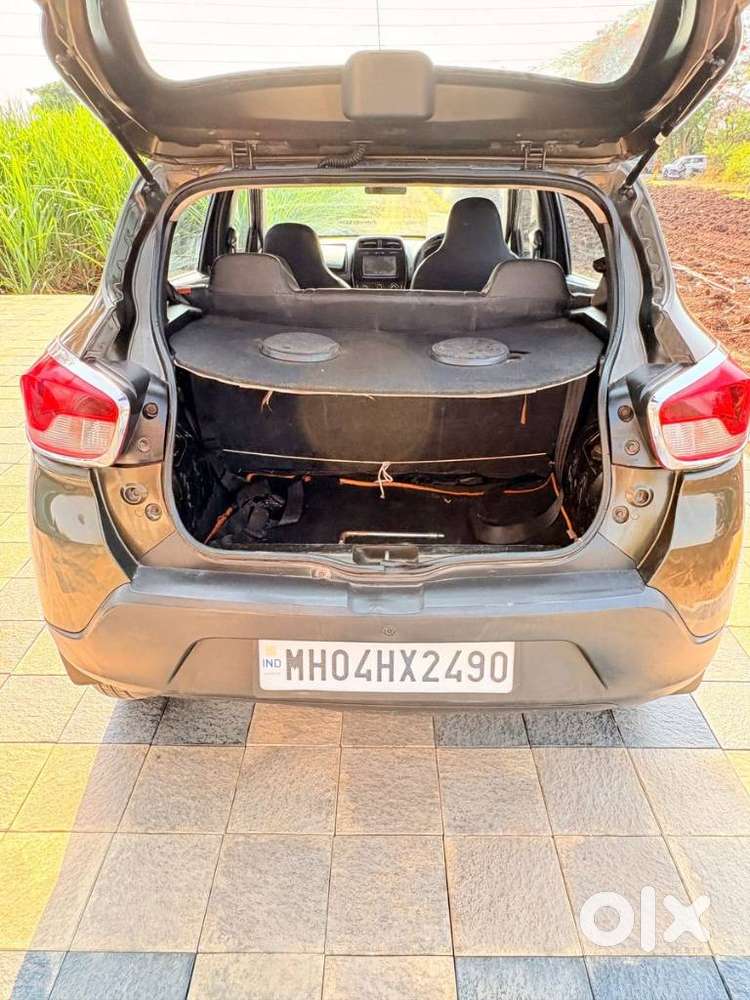 Renault Kwid, 2017, Petrol