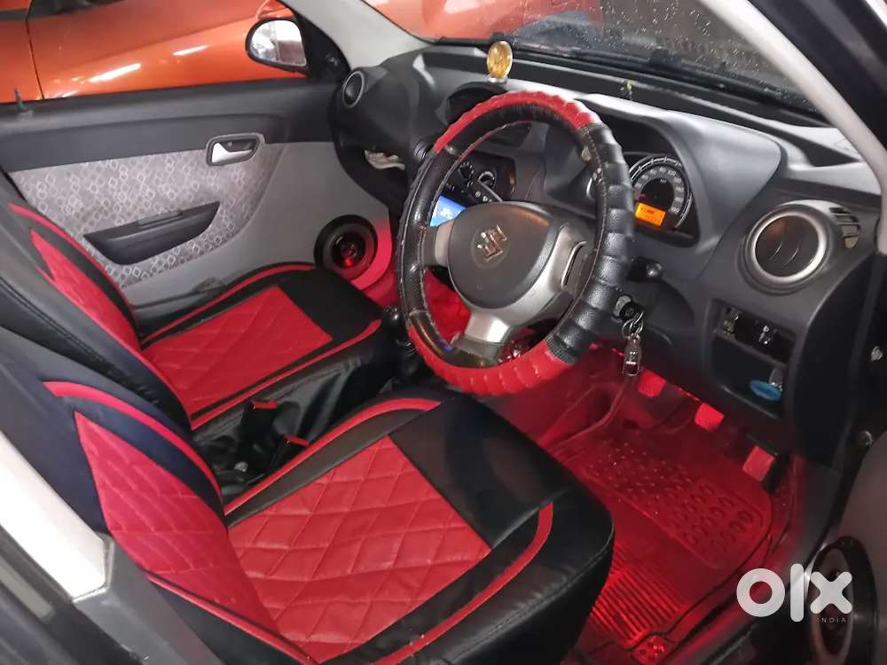 Maruti Suzuki Alto 2017 Petrol
