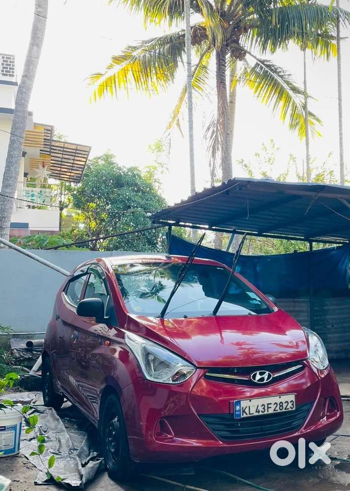 Hyundai Eon Petrol Manual 2013