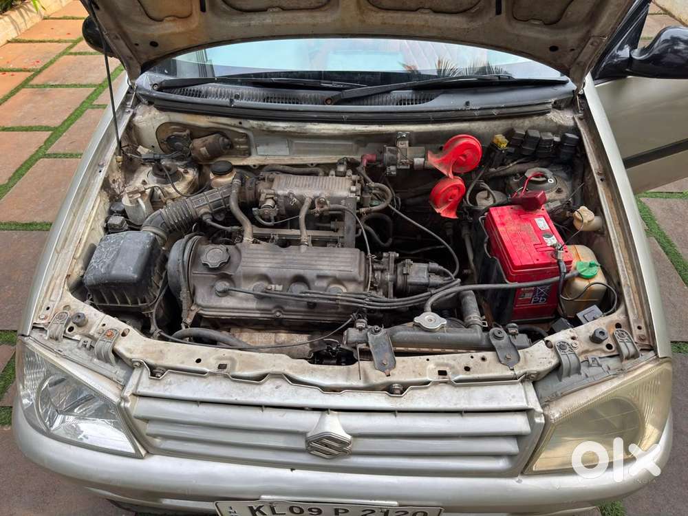 Maruti Suzuki Zen Estilo 2004