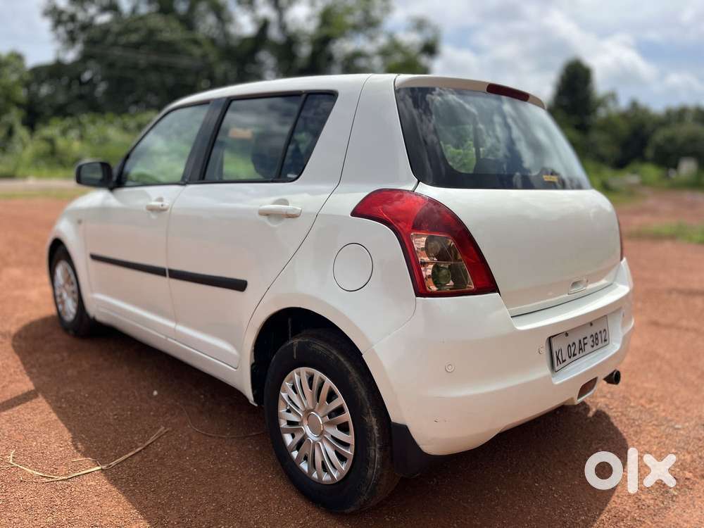Maruti Suzuki Swift Vdi, 2010, Diesel