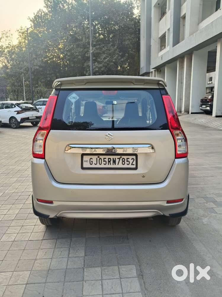 Maruti Suzuki Wagon R Cng Lxi, 2021, Cng & Hybrids