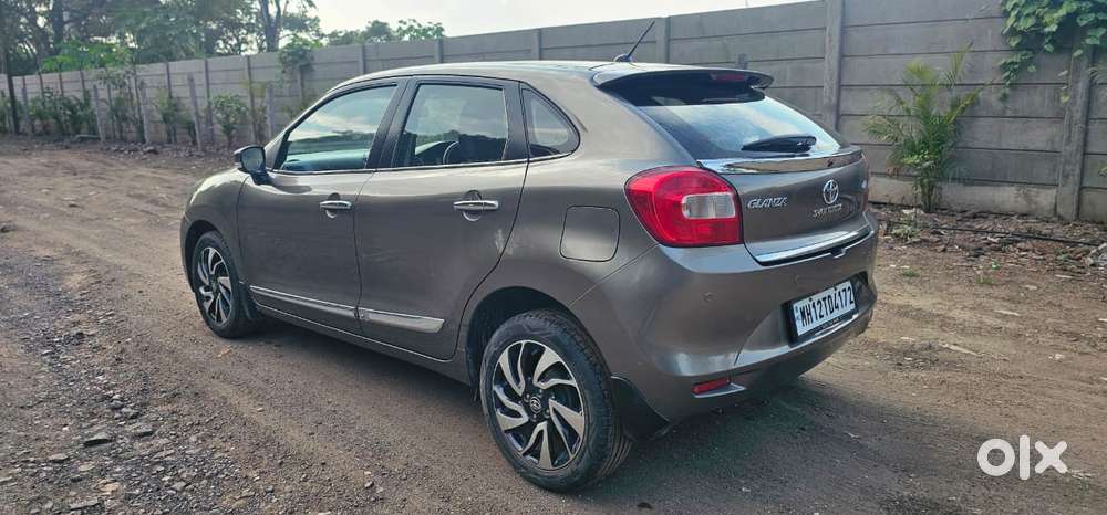 Toyota Glanza G Cvt, 2021, Petrol