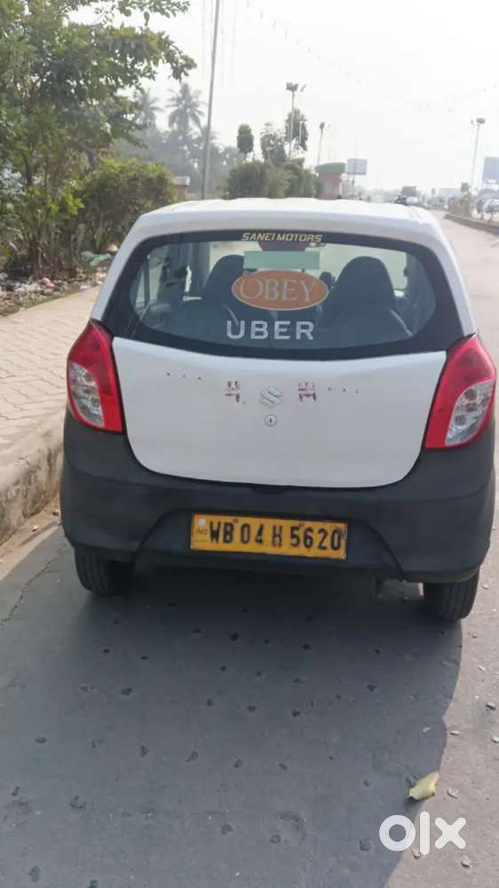 2nd Owner Maruti Suzuki Alto 2018 Petrol