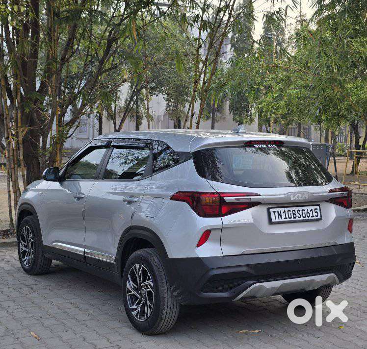 Kia Seltos Hte D, 2022, Diesel