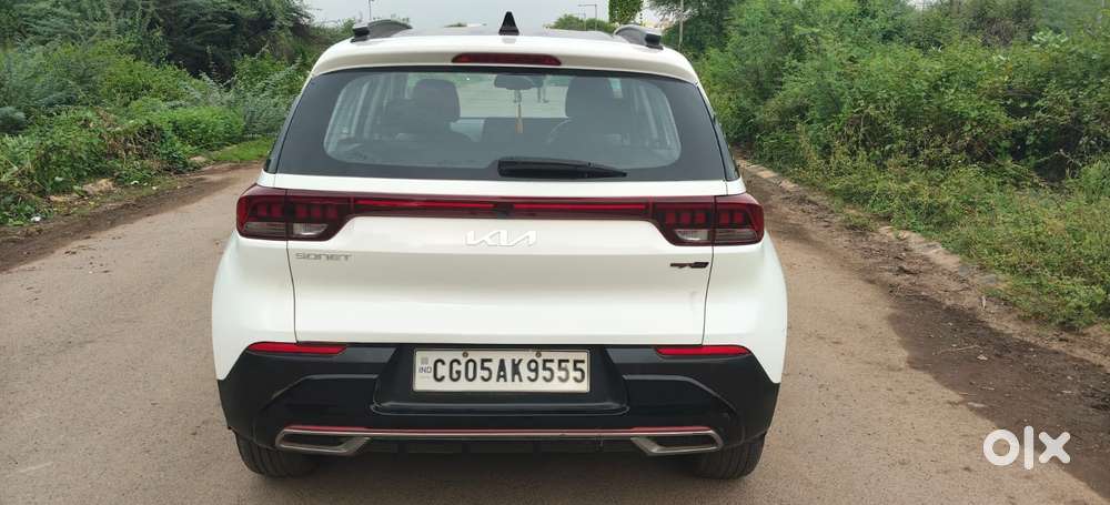 Kia Sonet 1.5 Gtx Plus Diesel At, 2020, Diesel