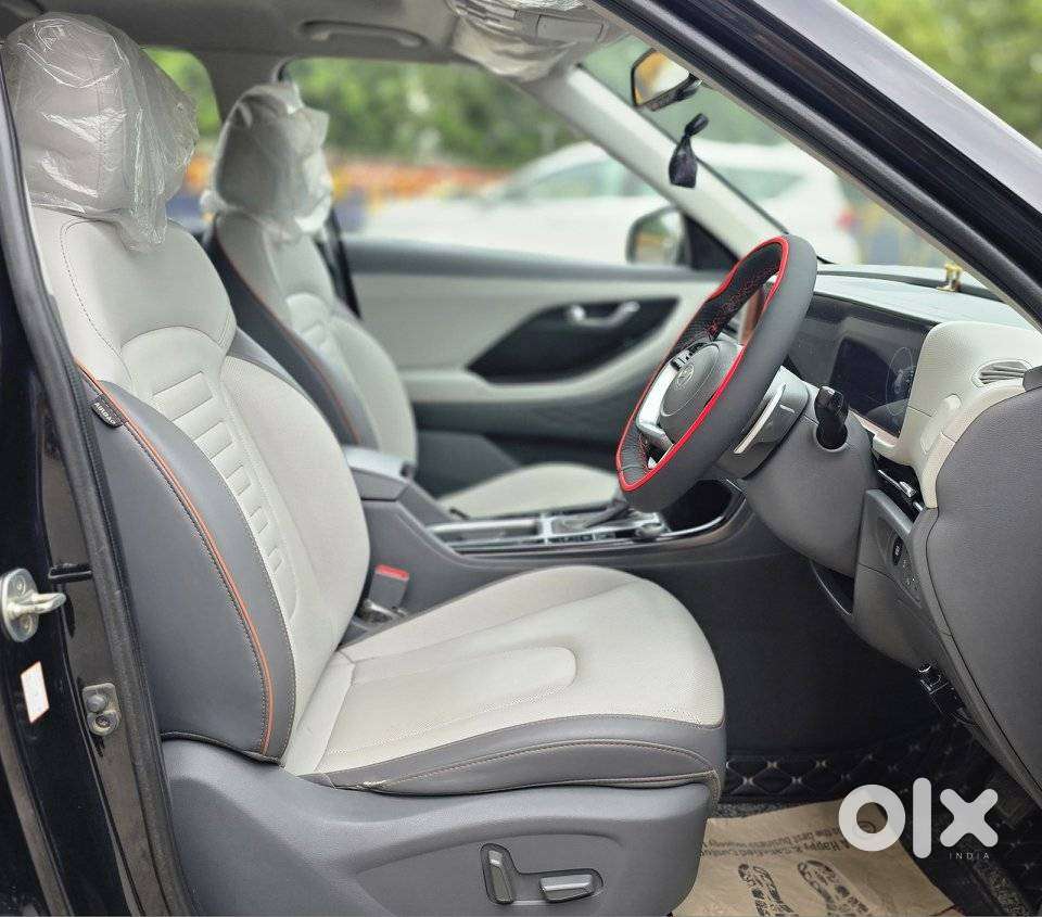 Hyundai Creta 1.5 Sx (o) Diesel, 2024, Diesel