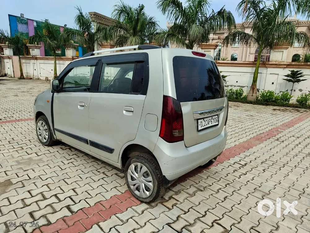 Maruti Suzuki Wagon R 1.0 2012