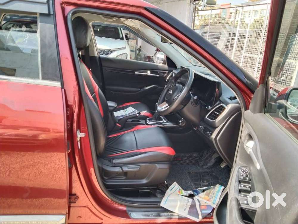 Kia Seltos, 2021, Petrol