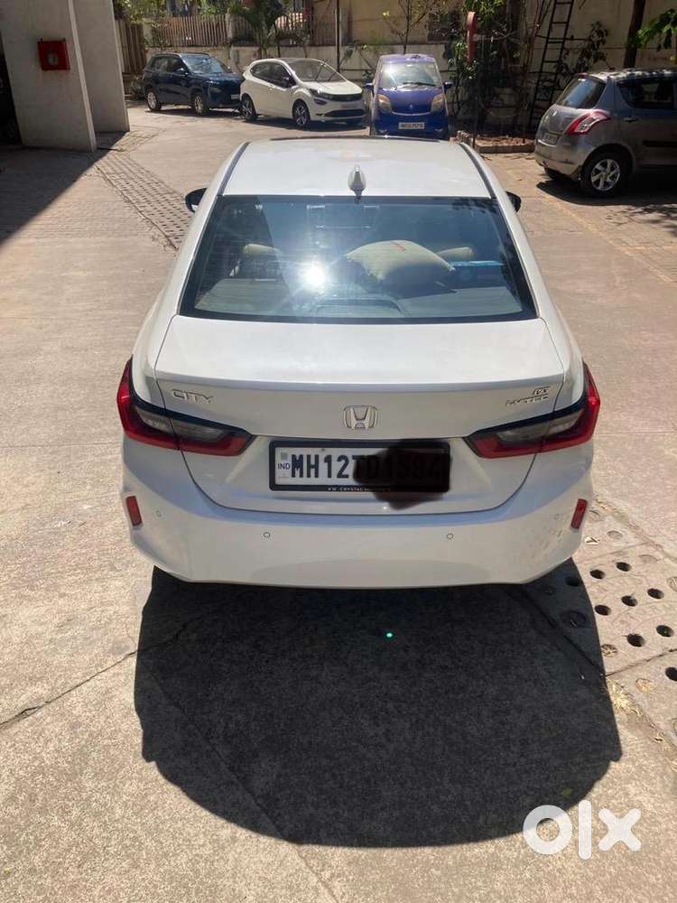 Honda City 2021 Petrol 29000 Km Driven