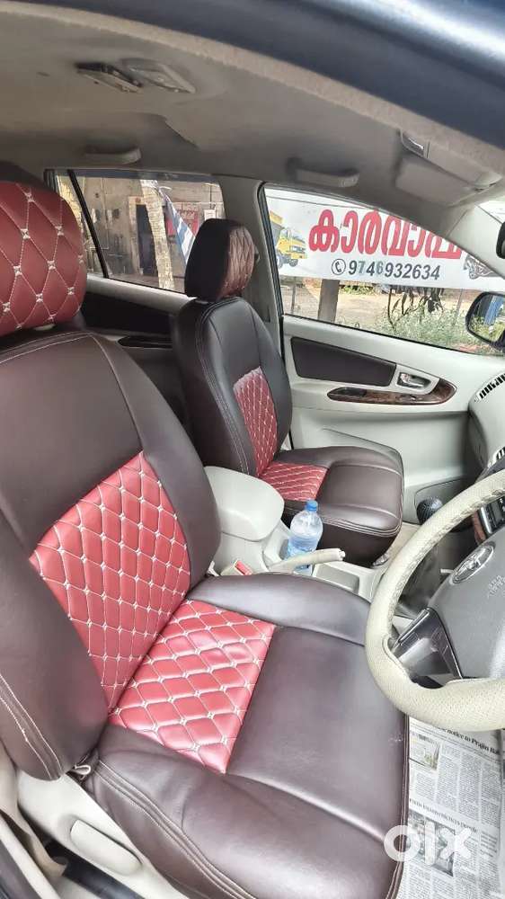 Toyota Innova Diesel Manual 2014