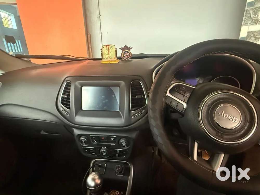 Jeep Compass 2.0 Longitude 2018 Diesel Manual