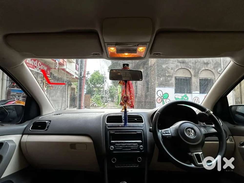 Volkswagen Vento Well Maintained