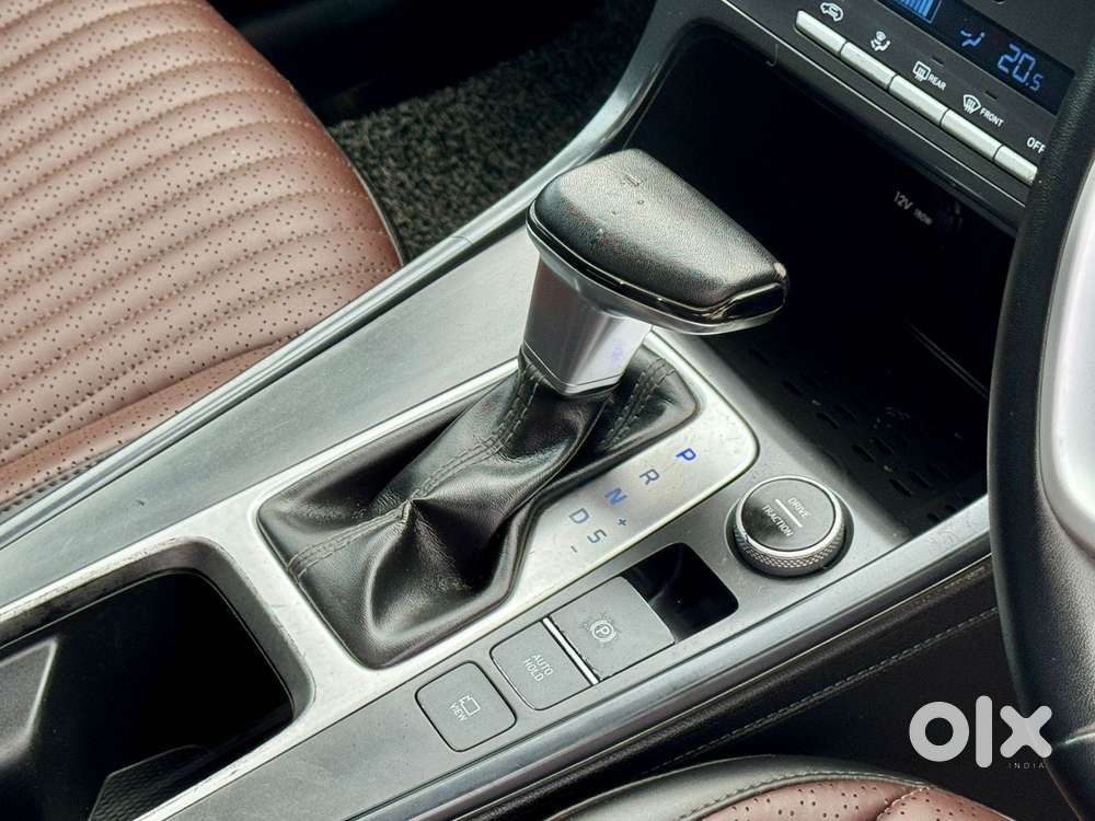 Hyundai Creta, 2020, Diesel