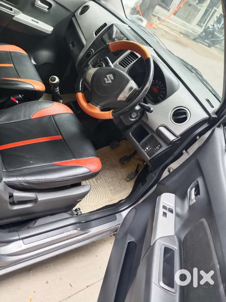 Maruti Suzuki Wagon R 2011