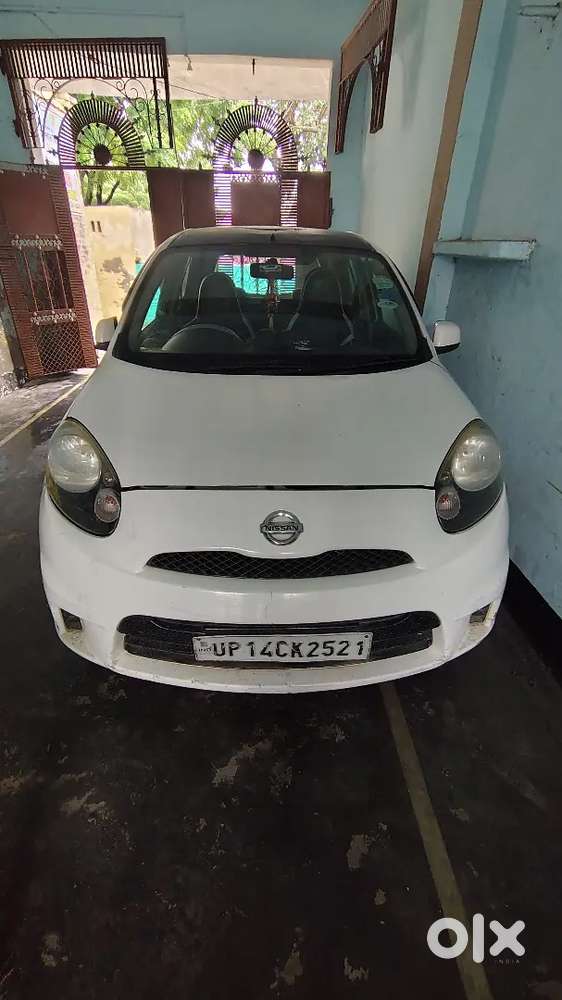 Nissan Micra 2014 Petrol Car