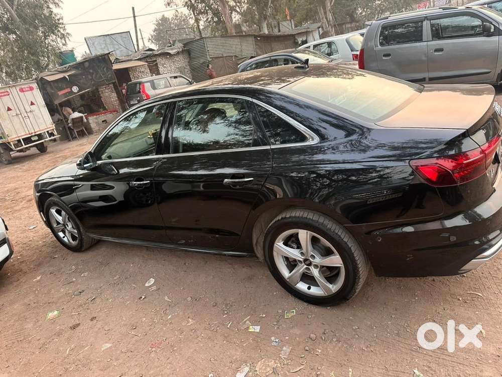 Audi A4 2024 Petrol 19500 Km Driven