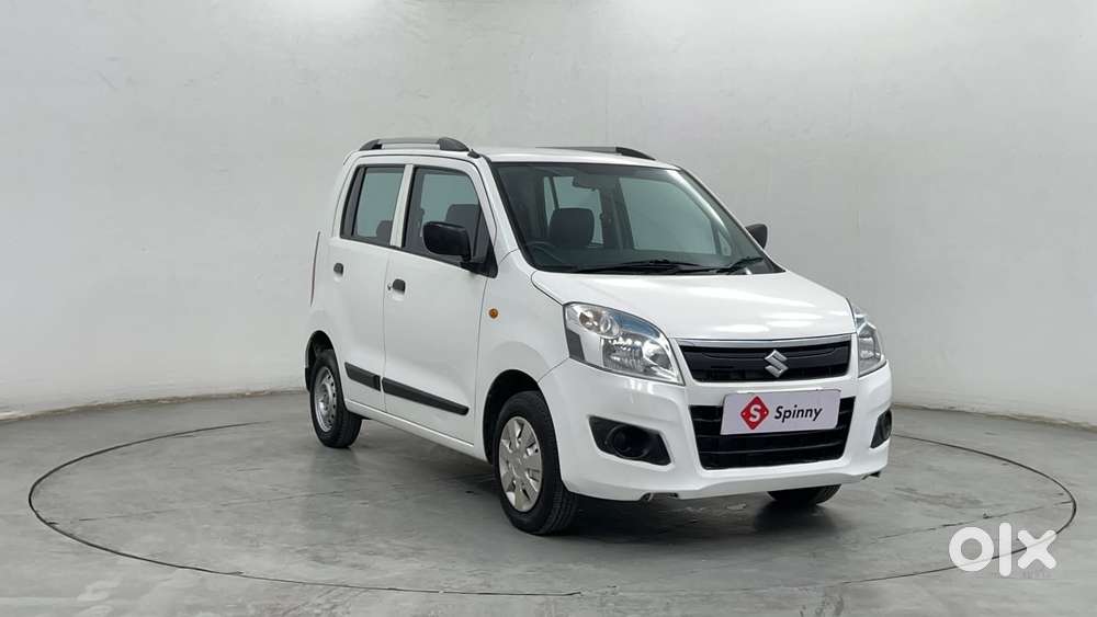 Maruti Suzuki Wagon R Lxi Cng, 2013, Cng & Hybrids