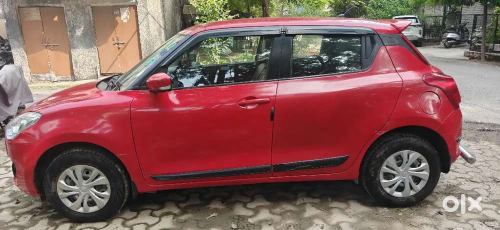 Maruti Suzuki Swift 2004-2010 Petrol Manual 2021