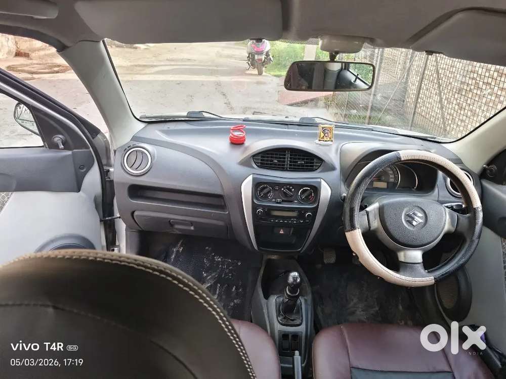 Alto 800 Vxi 2017