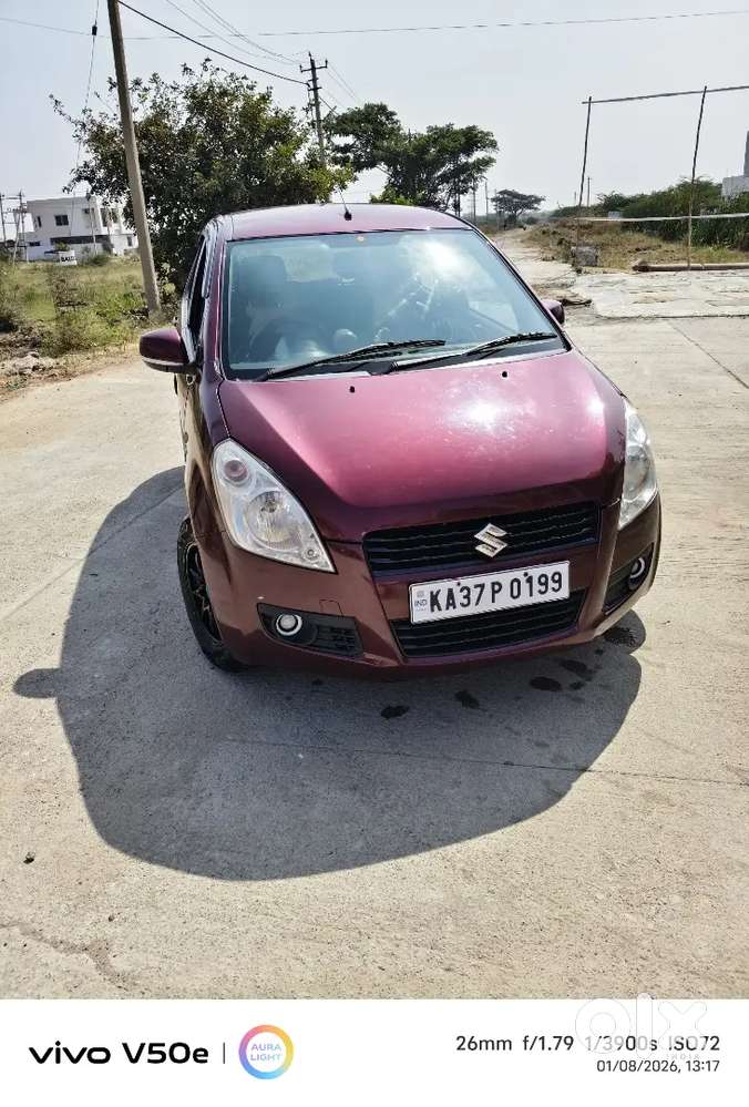 Maruti Suzuki Ritz 2012 Diesel Good Condition
