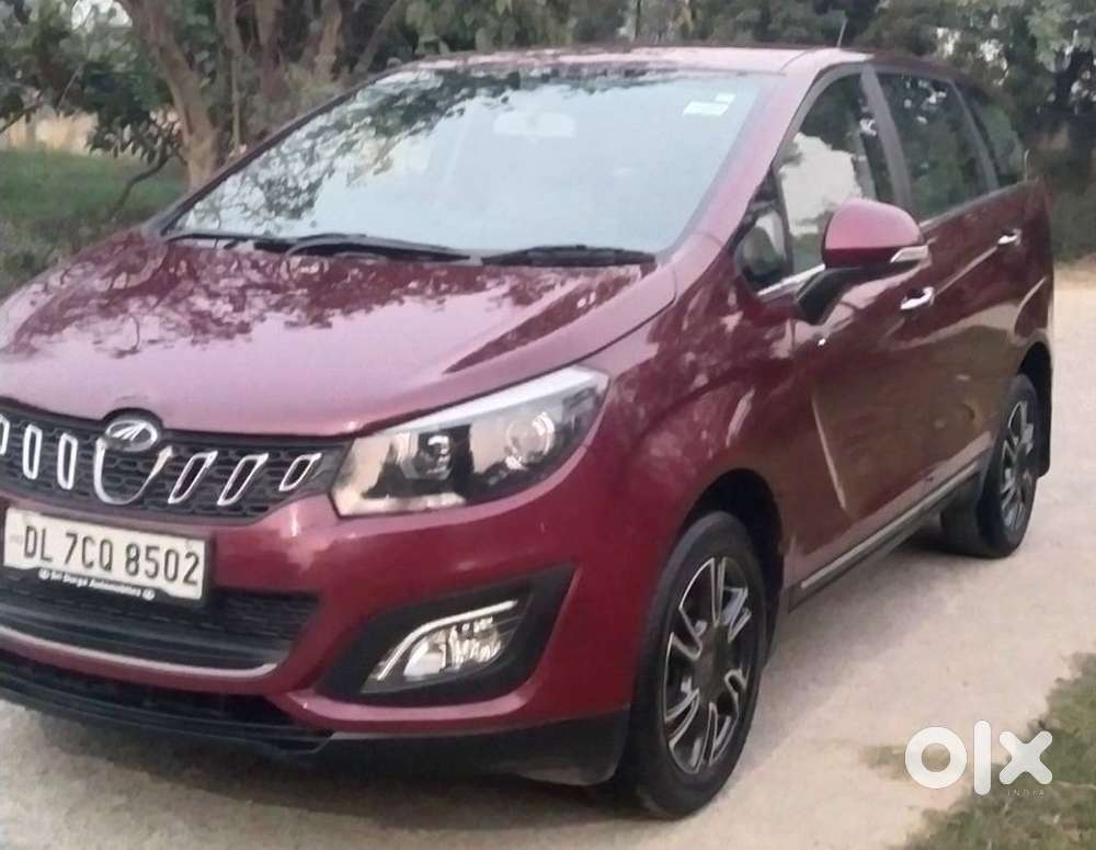 Mahindra Marazzo M8, 2019, Diesel