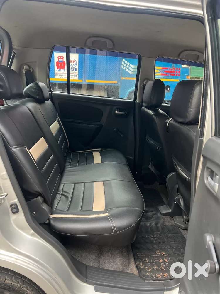 Maruti Suzuki Wagon R 1.0 Lx, 2013, Petrol