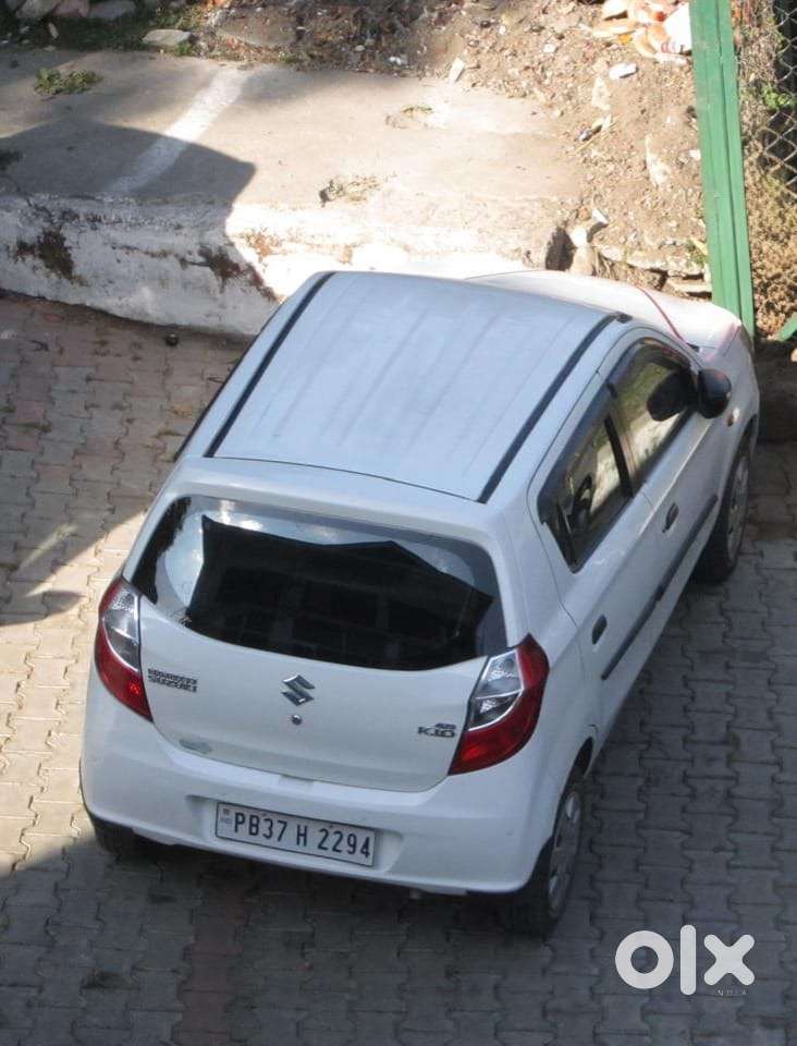 2018 Maruti Suzuki Alto K10