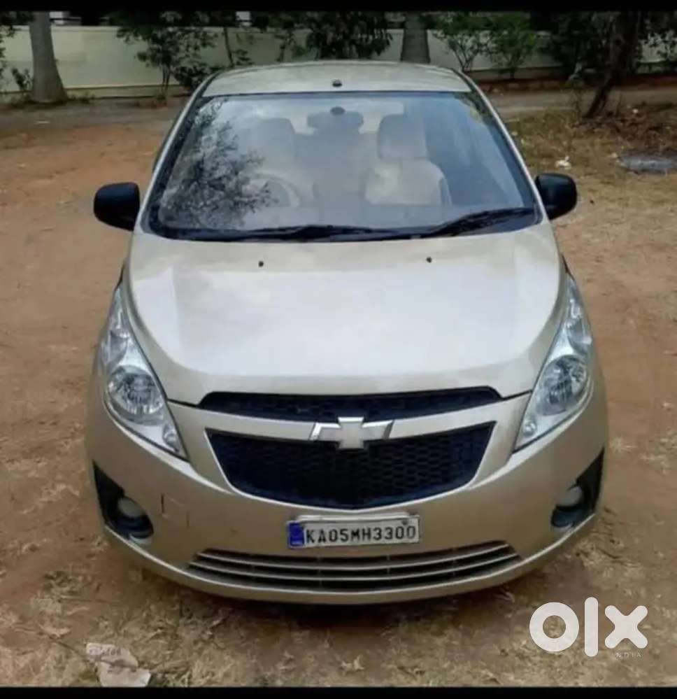 Chevrolet Beat 2010 Diesel