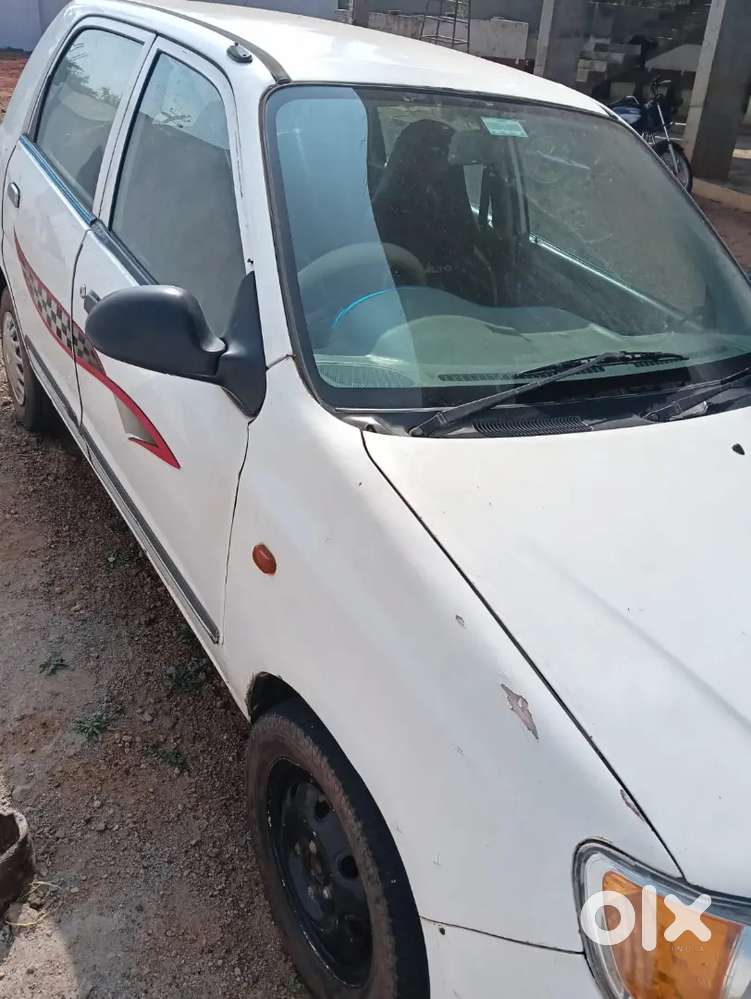 Maruti Suzuki Alto 2012