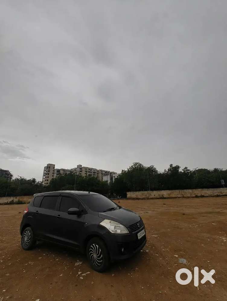 Maruti Ertiga 2013 Suv