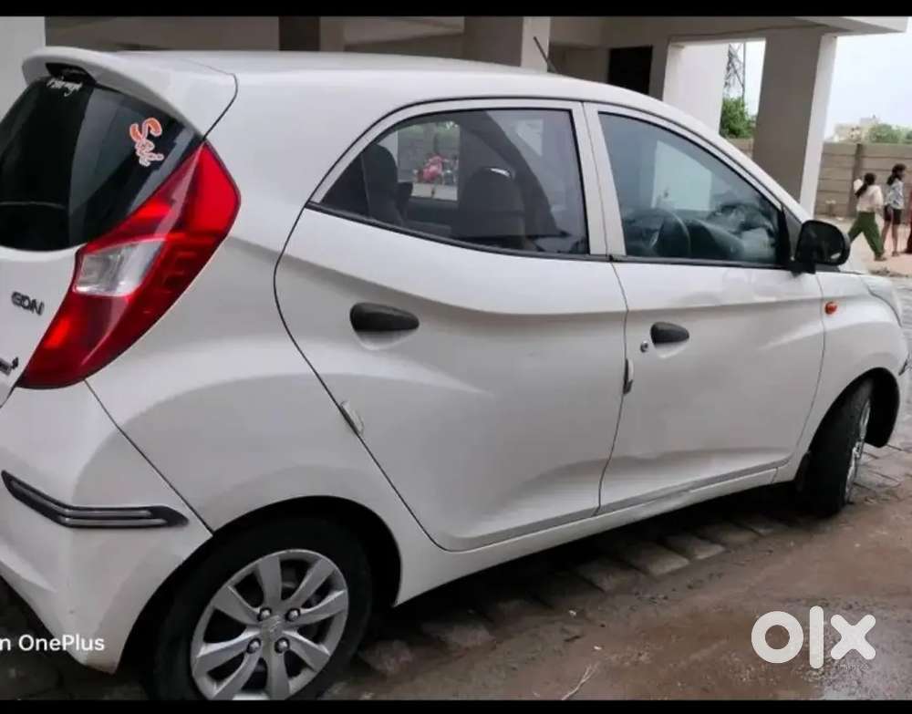 Hyundai Eon Magna 2012 Petrol Manual