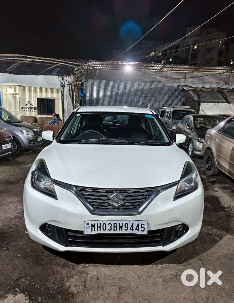 Maruti Suzuki Baleno 1.2 Alpha, 2015, Petrol