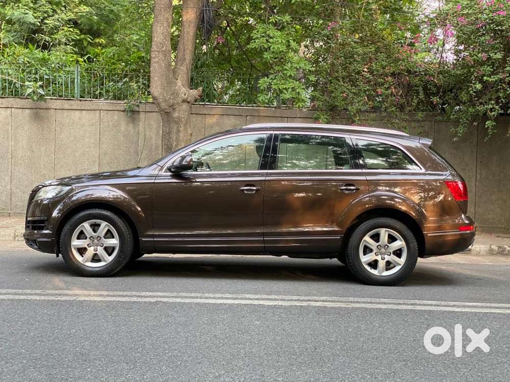 Audi Q7 2.0 40 Tfsi Quattro Technology, 2015, Diesel