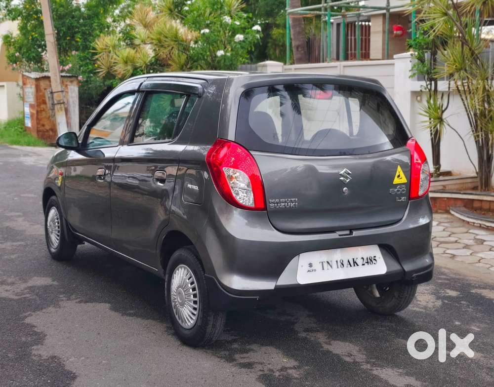 Maruti Suzuki Alto 800, 2017, Petrol