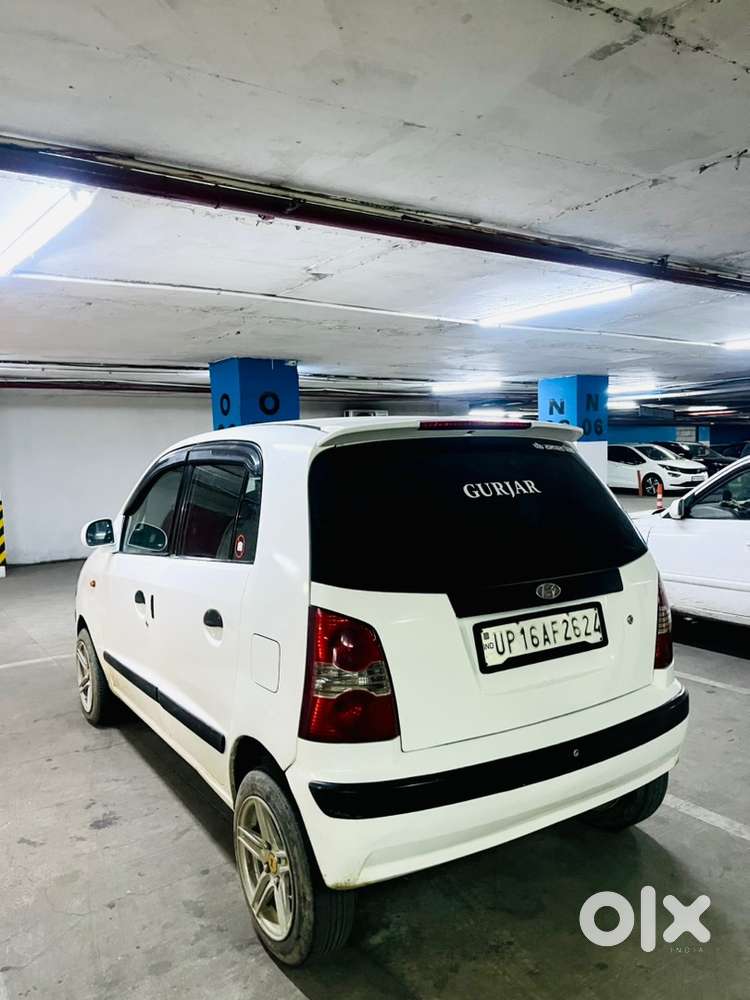Hyundai Santro Xing 2012 Hybrid Model