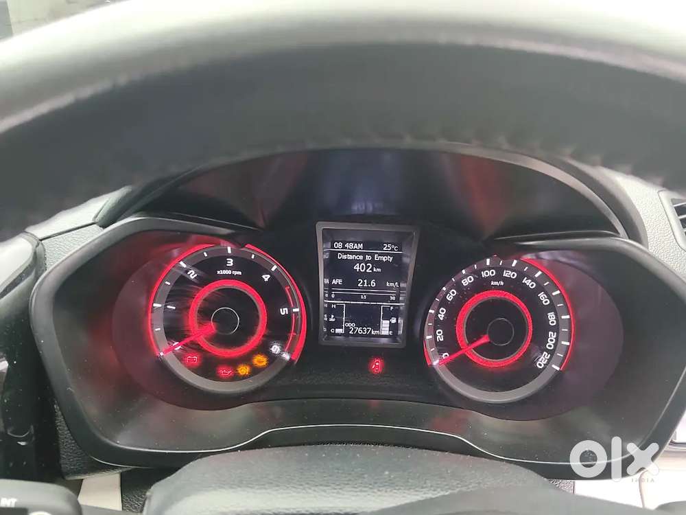 Mahindra Xuv 3xo Diesel 2024