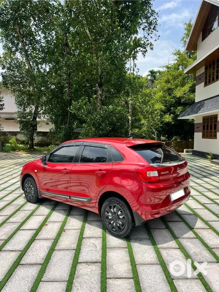 Maruti Suzuki Baleno 2021 Manual Petrol