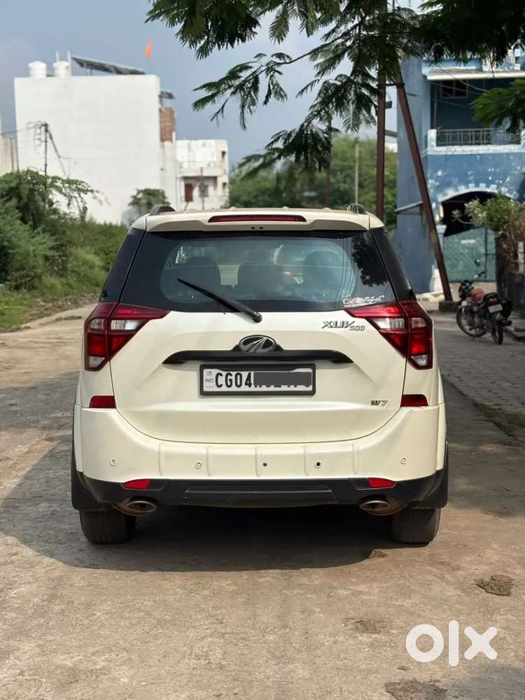 Mahindra Xuv500 W7, 2020, Diesel