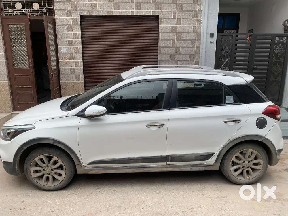 Hyundai I20 Active 2017 Diesel