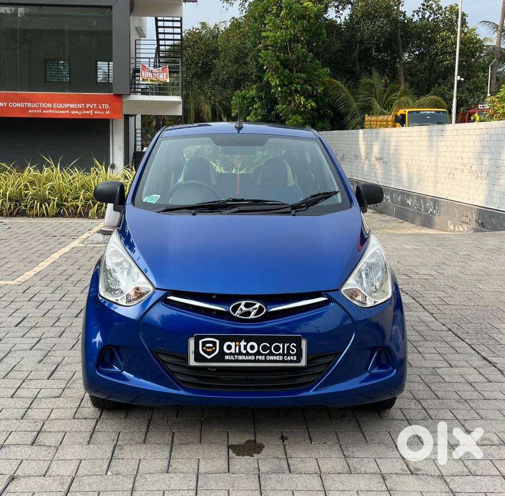 Hyundai Eon Era +, 2017, Petrol